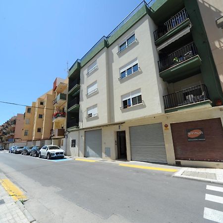 Zona Centro III Orangecosta Apartment Peniscola Bagian luar foto