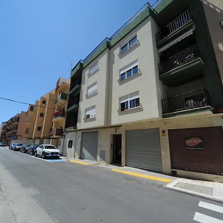 Zona Centro III Orangecosta Apartment Peniscola Bagian luar foto