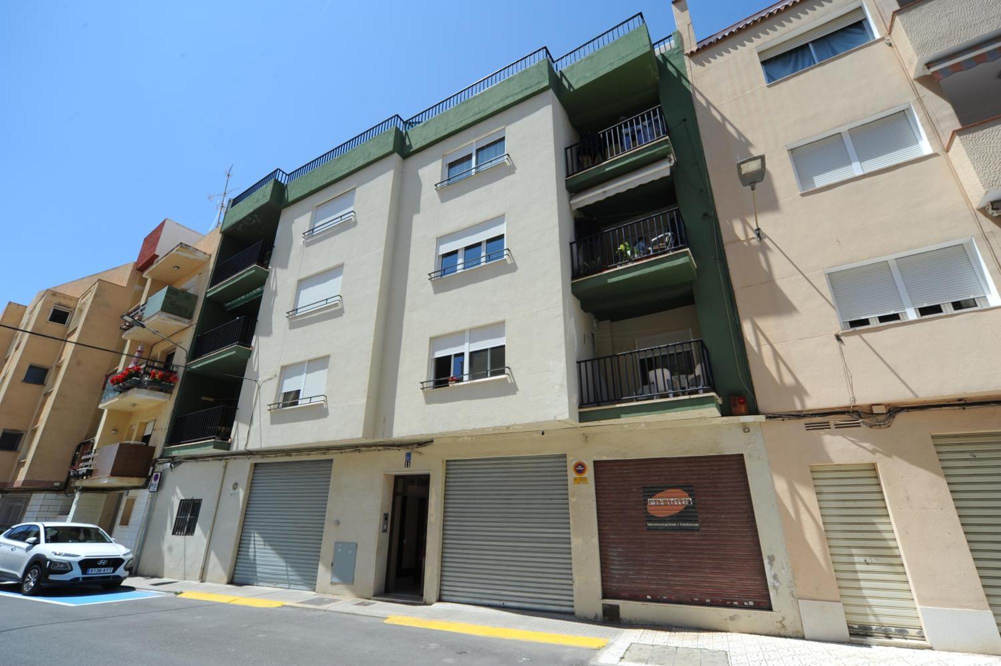 Zona Centro III Orangecosta Apartment Peniscola Bagian luar foto