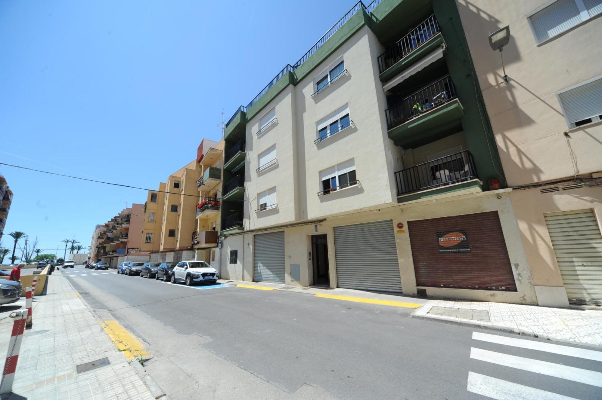 Zona Centro III Orangecosta Apartment Peniscola Bagian luar foto