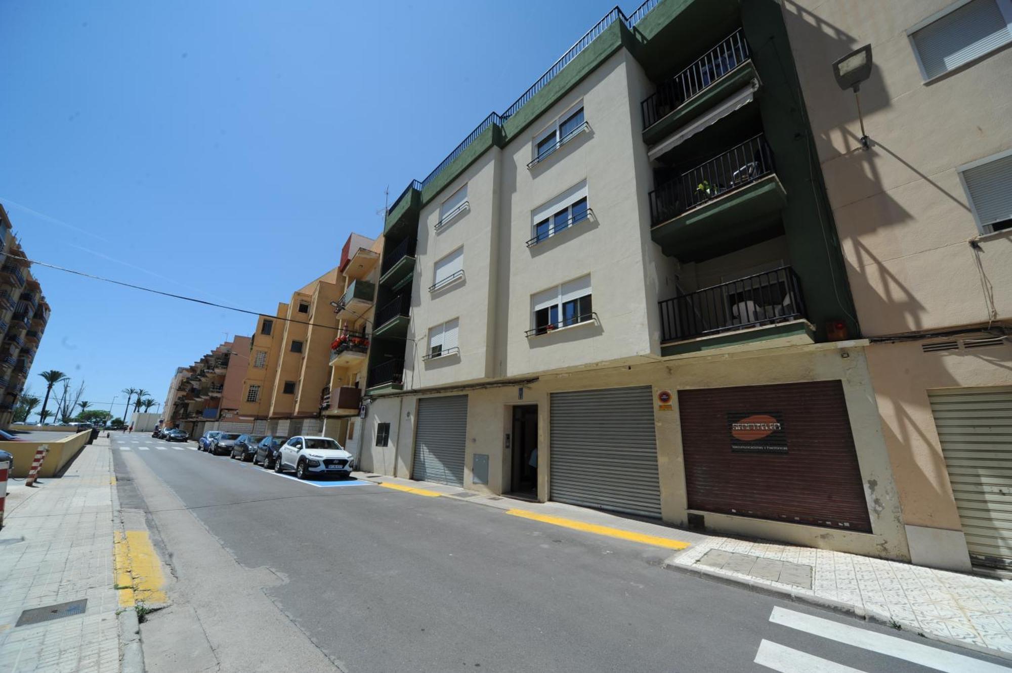 Zona Centro III Orangecosta Apartment Peniscola Bagian luar foto