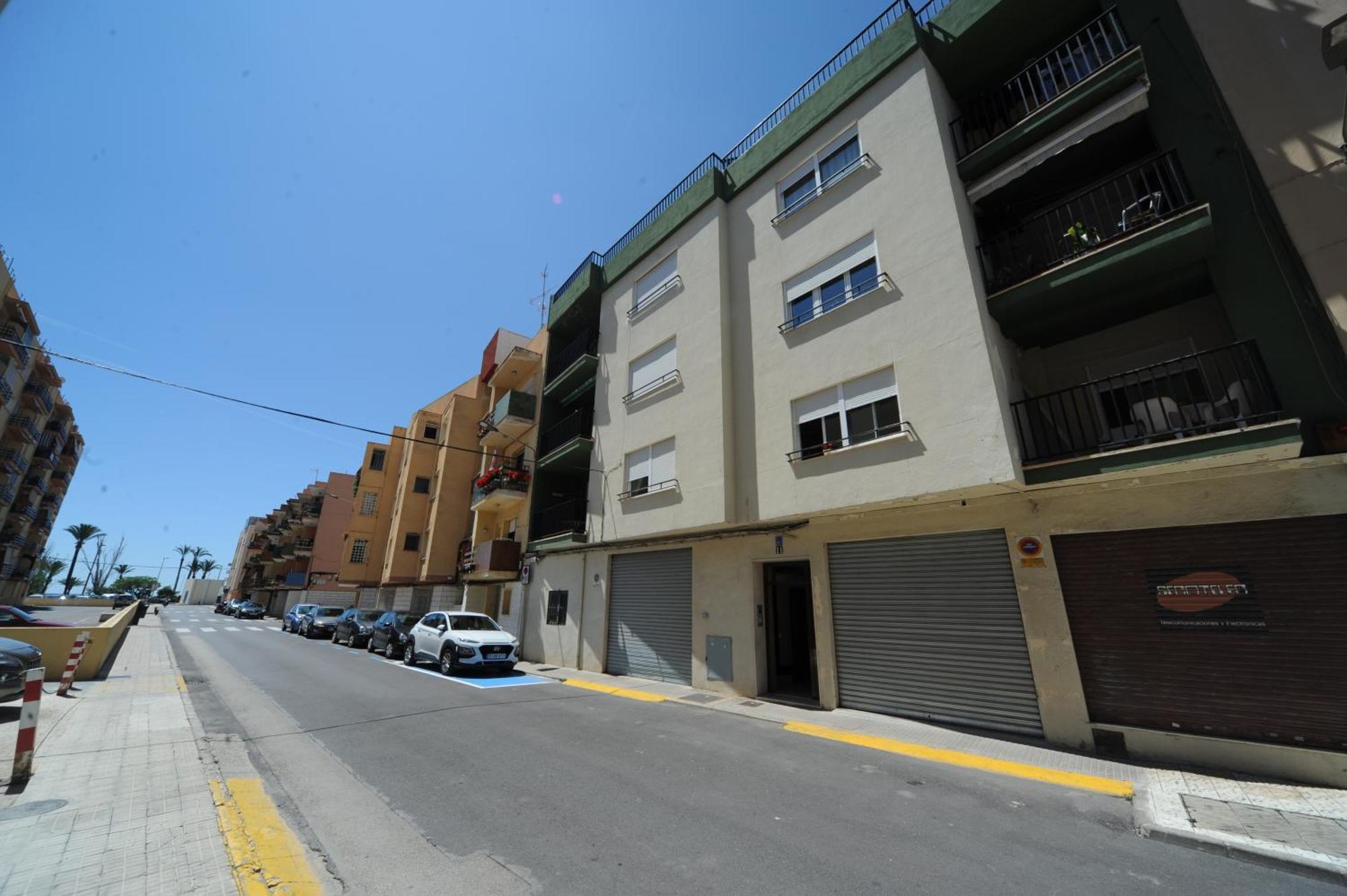 Zona Centro III Orangecosta Apartment Peniscola Bagian luar foto