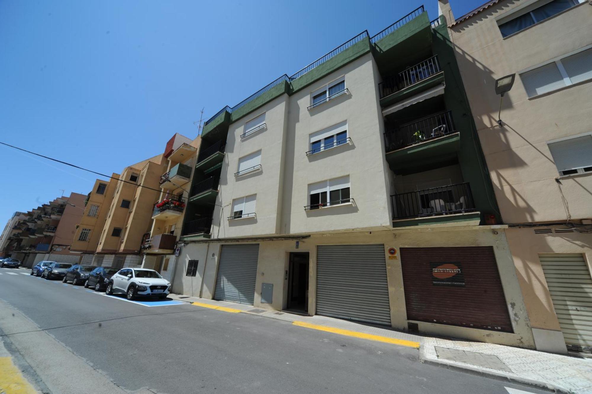 Zona Centro III Orangecosta Apartment Peniscola Bagian luar foto