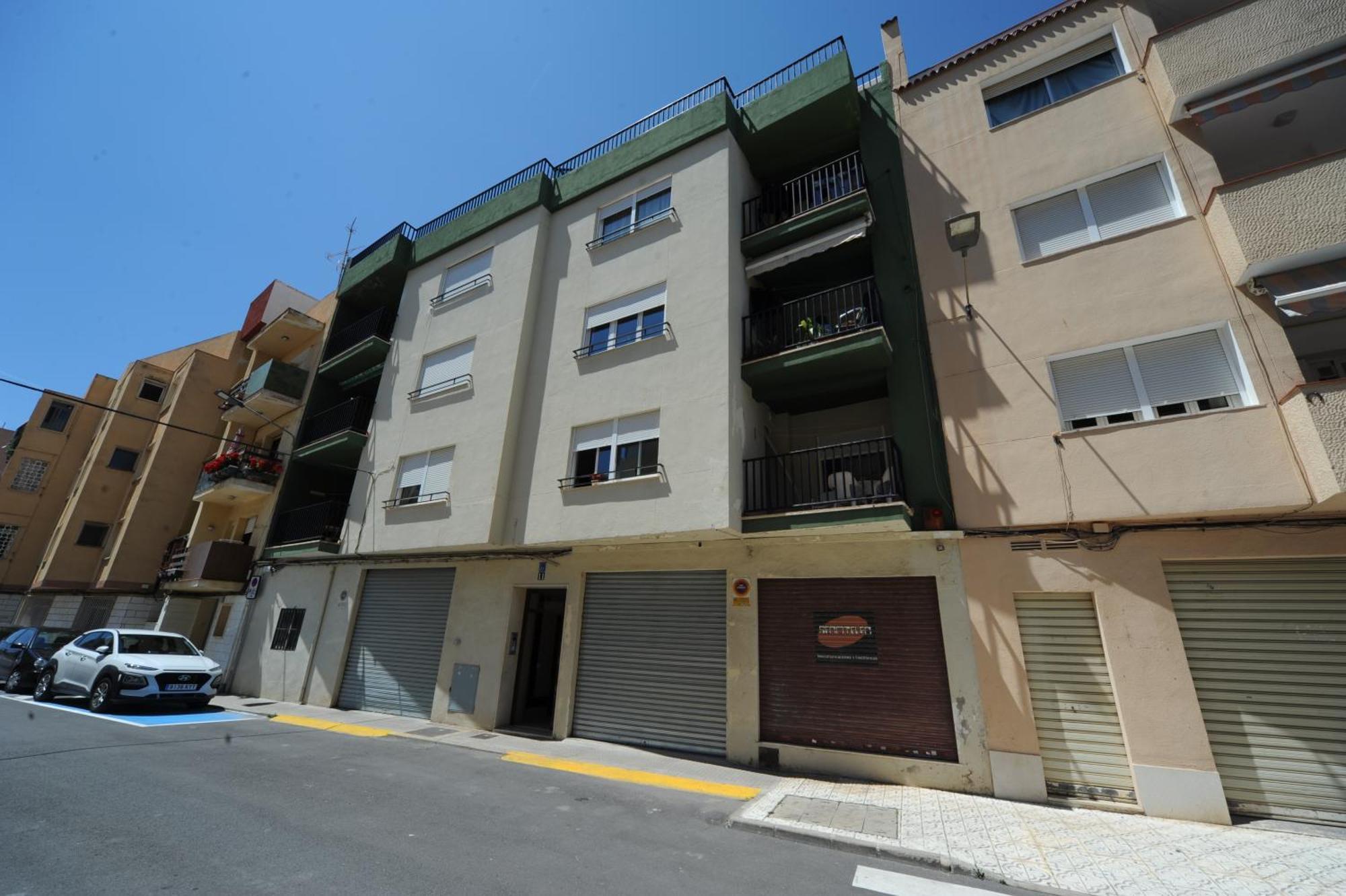 Zona Centro III Orangecosta Apartment Peniscola Bagian luar foto