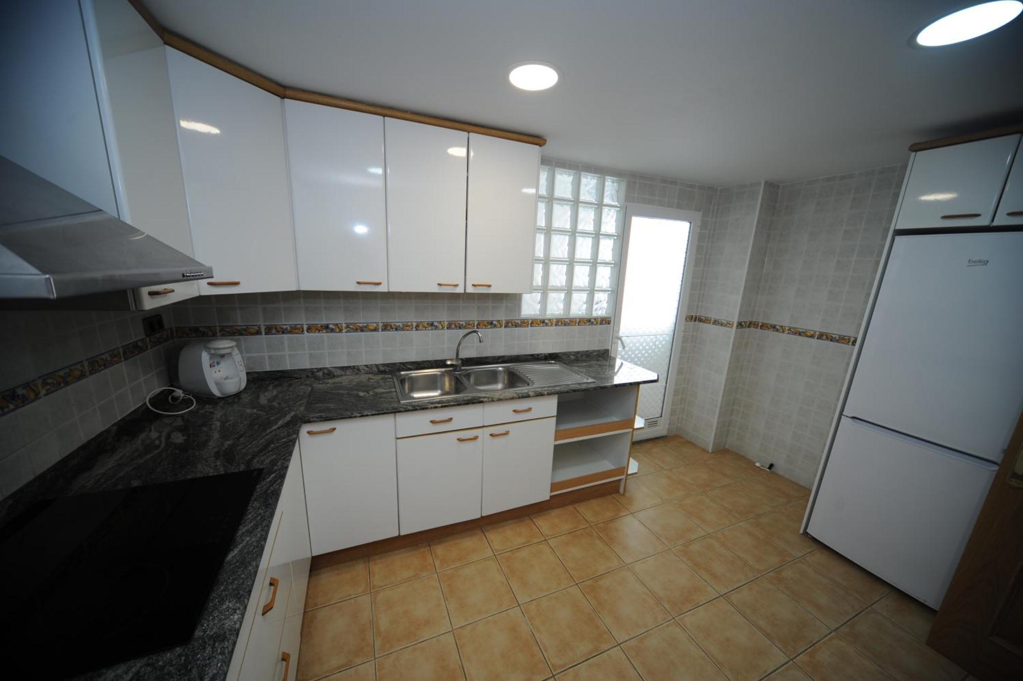 Zona Centro III Orangecosta Apartment Peniscola Bagian luar foto