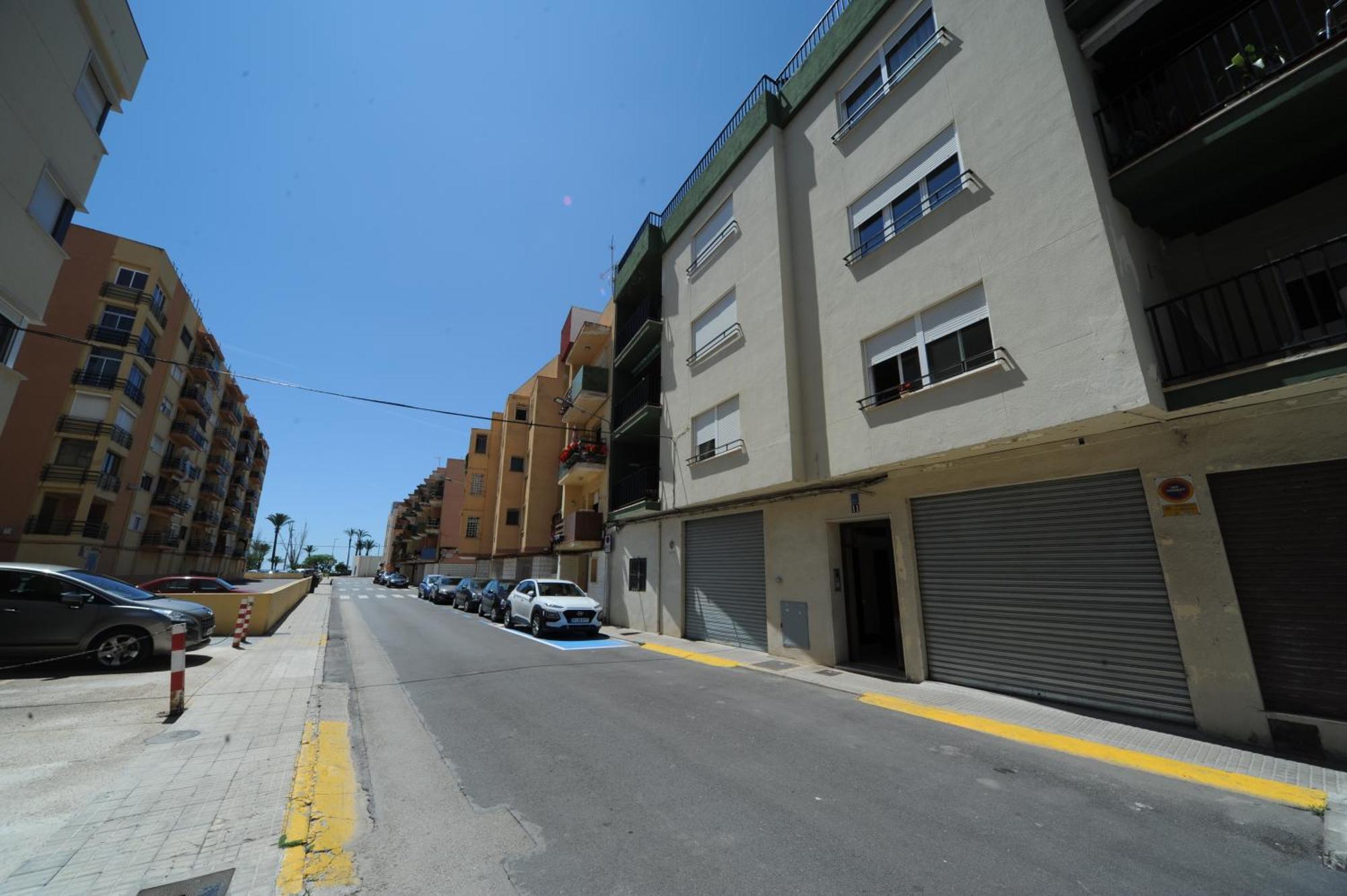 Zona Centro III Orangecosta Apartment Peniscola Bagian luar foto