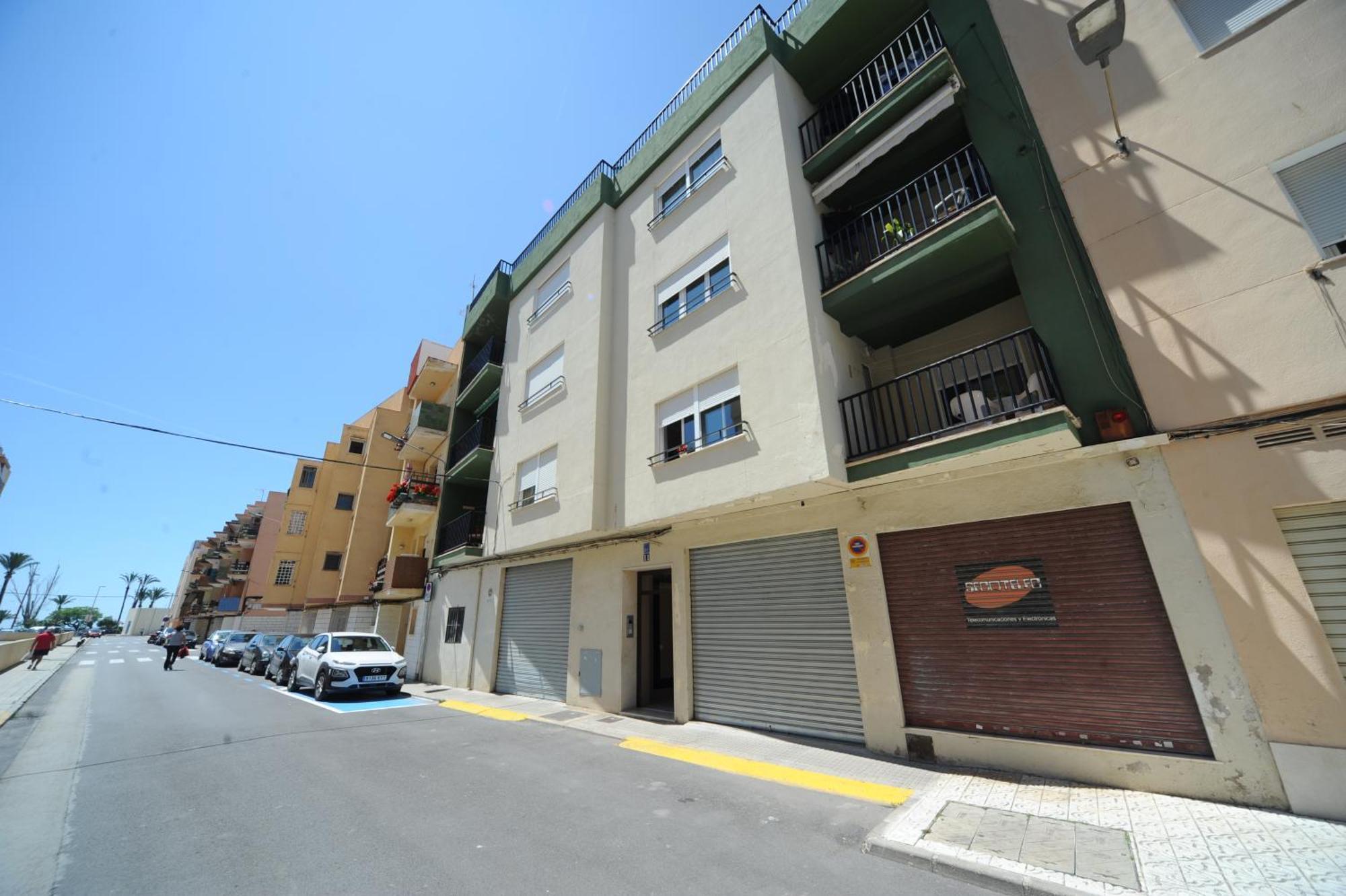 Zona Centro III Orangecosta Apartment Peniscola Bagian luar foto