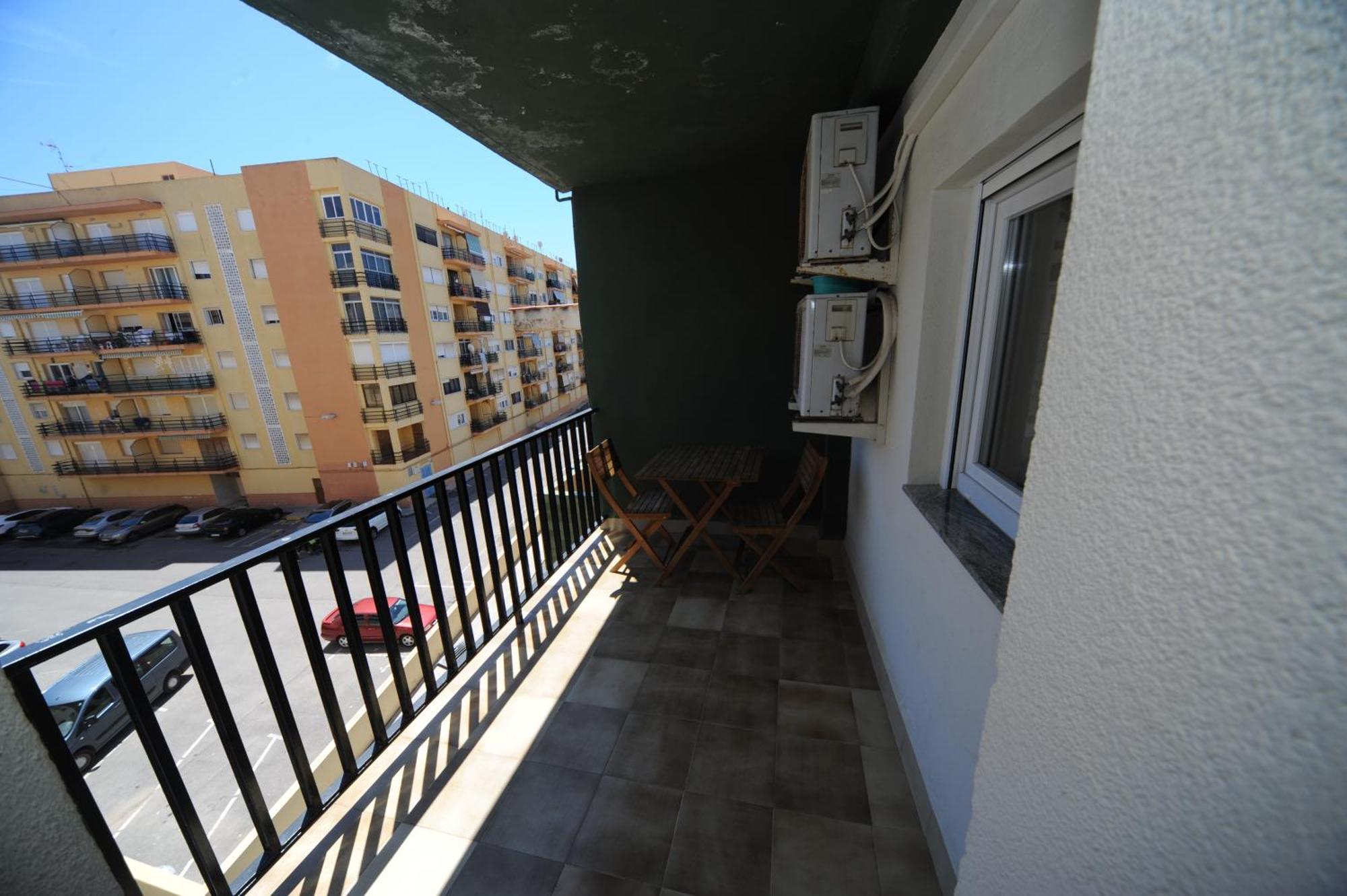 Zona Centro III Orangecosta Apartment Peniscola Bagian luar foto