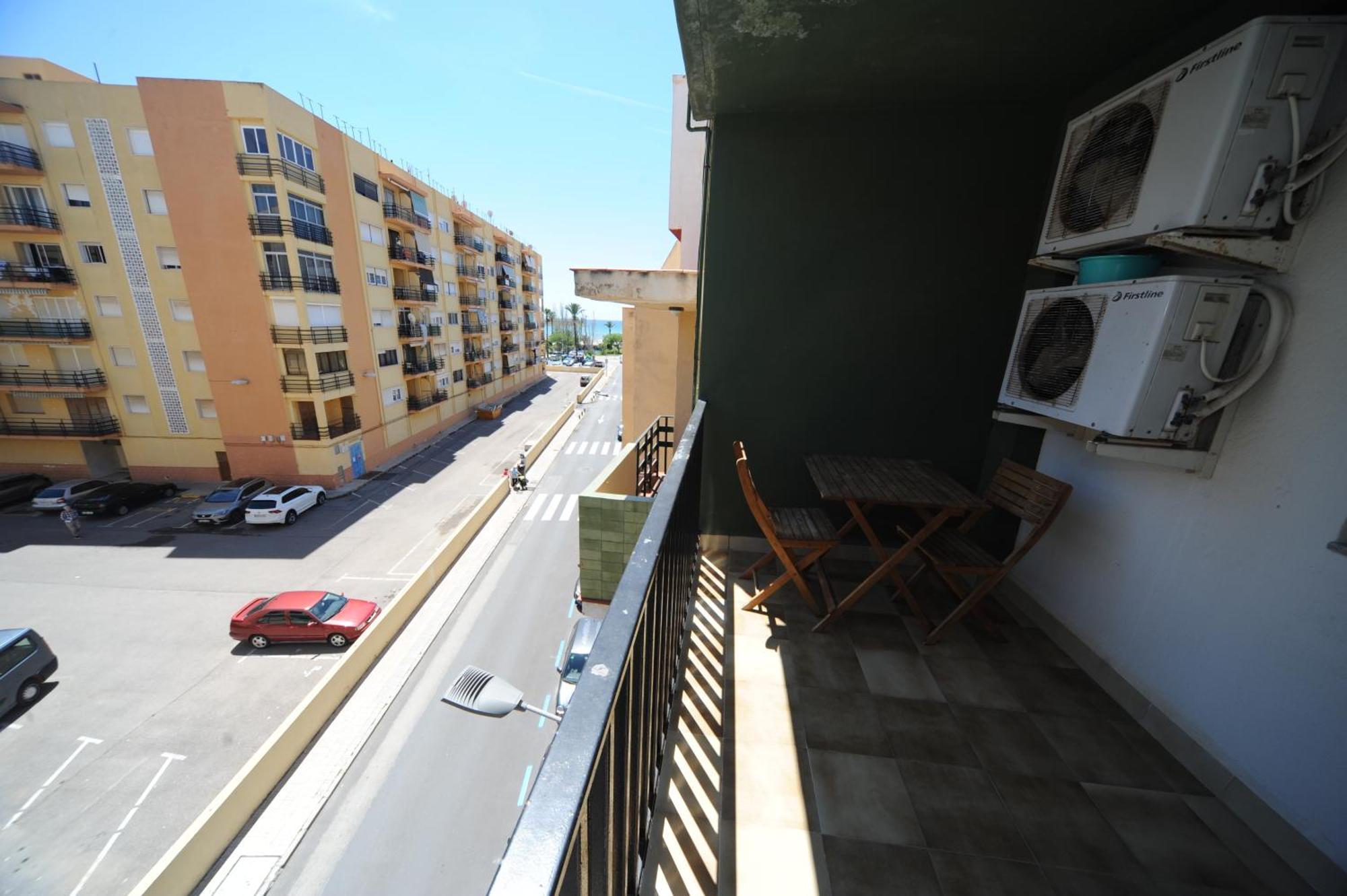 Zona Centro III Orangecosta Apartment Peniscola Bagian luar foto