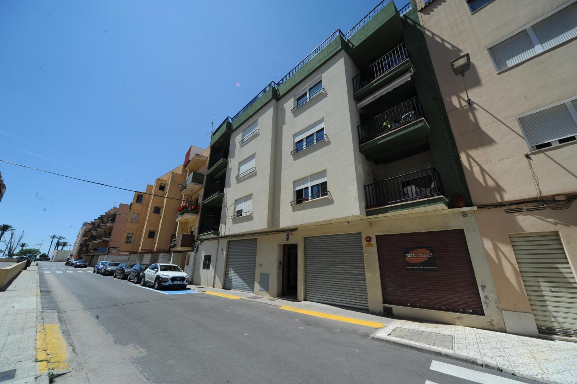 Zona Centro III Orangecosta Apartment Peniscola Bagian luar foto