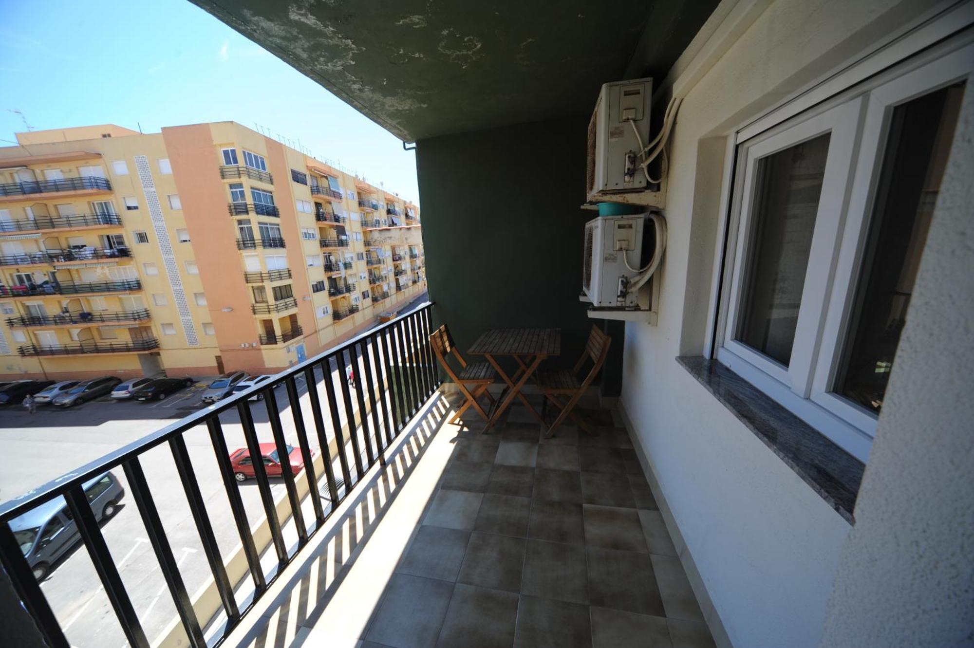 Zona Centro III Orangecosta Apartment Peniscola Bagian luar foto
