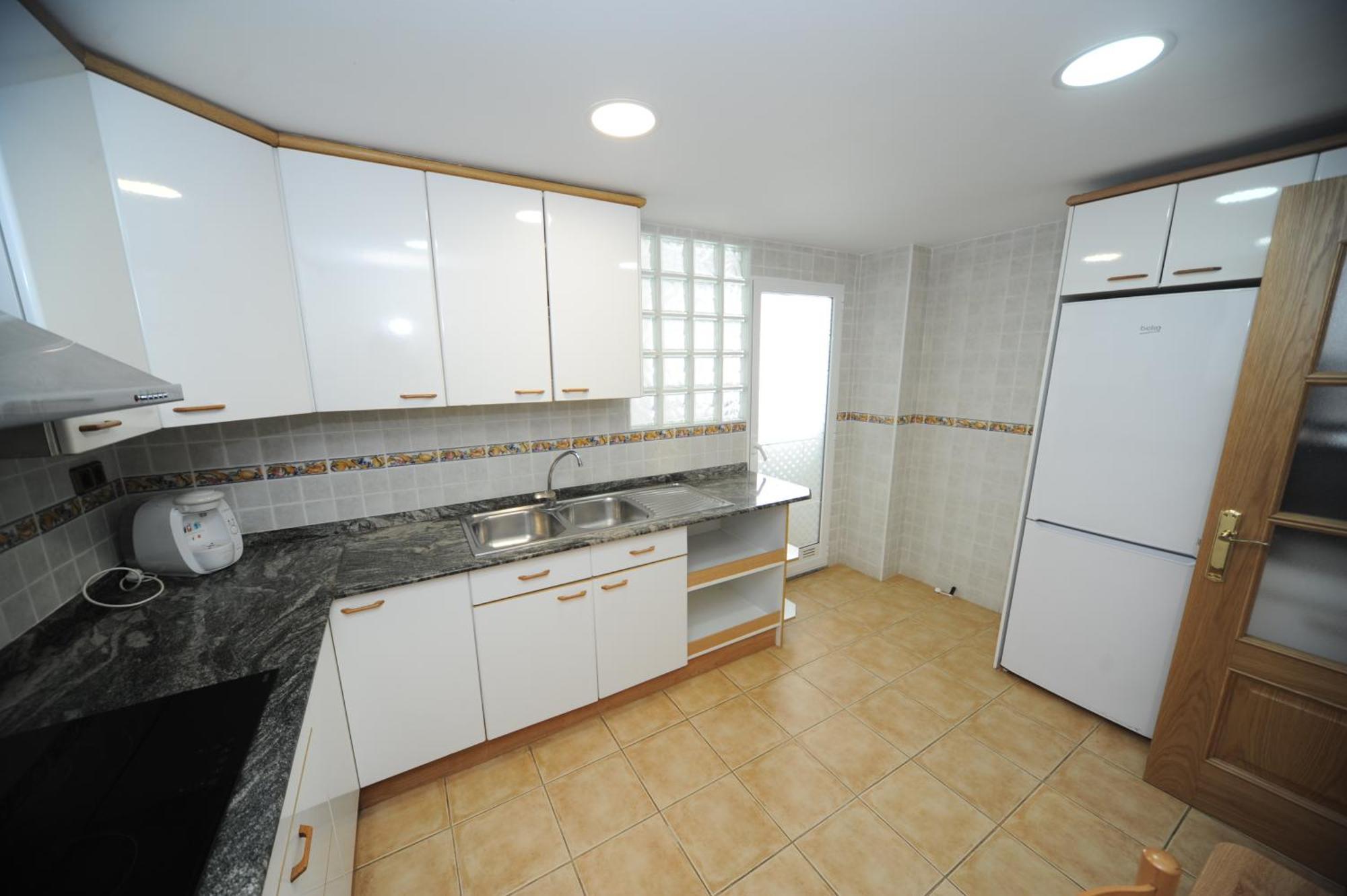 Zona Centro III Orangecosta Apartment Peniscola Bagian luar foto