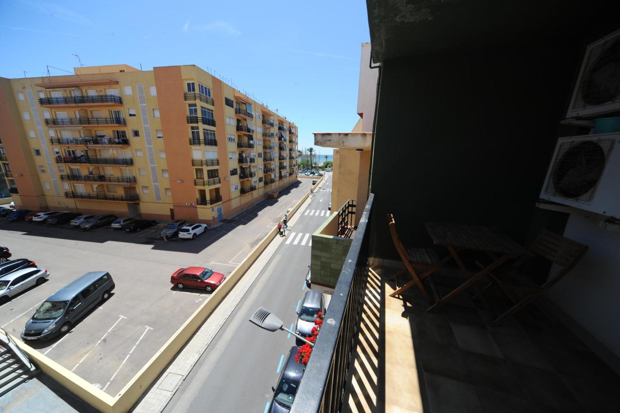 Zona Centro III Orangecosta Apartment Peniscola Bagian luar foto