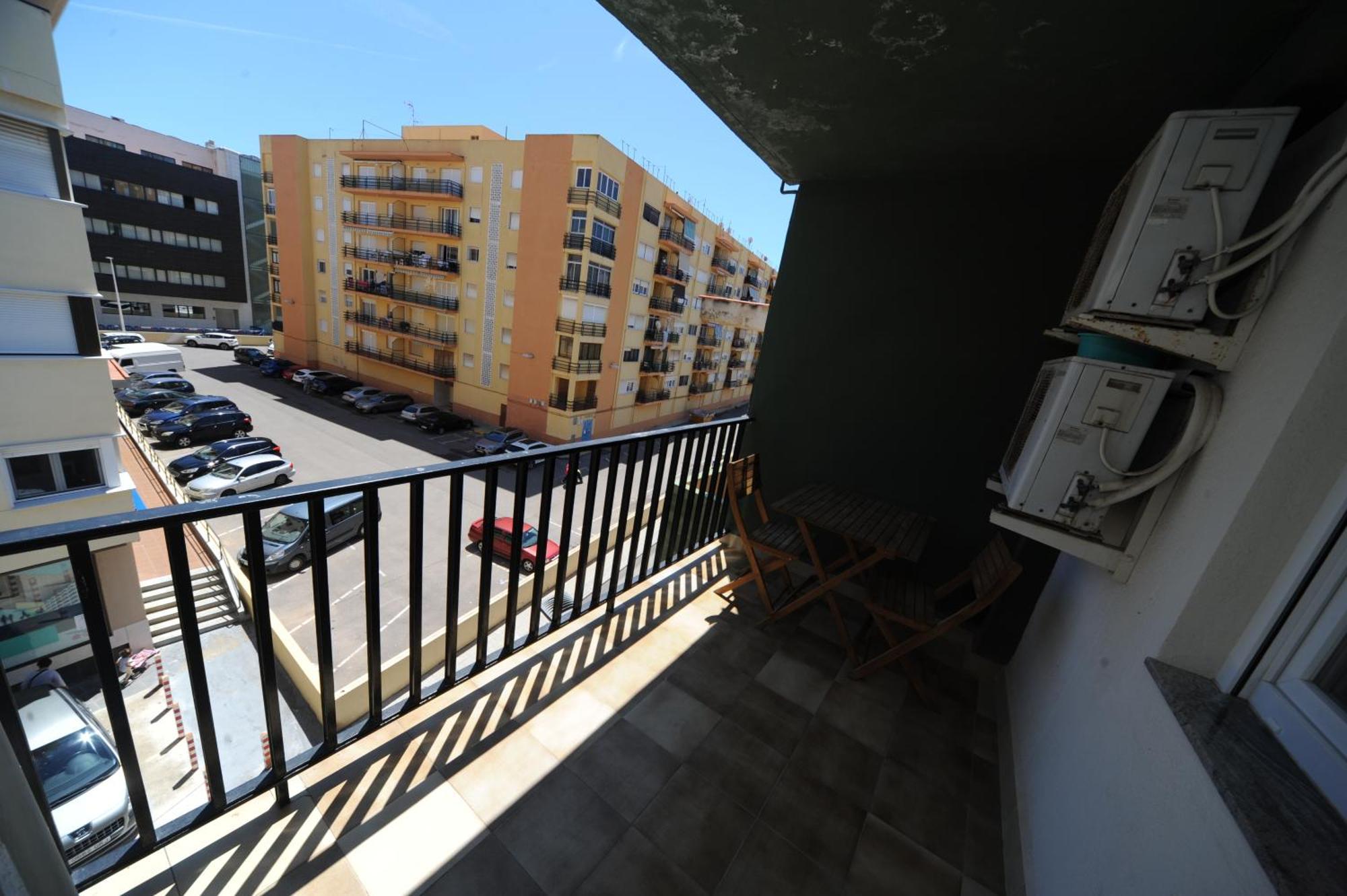 Zona Centro III Orangecosta Apartment Peniscola Bagian luar foto
