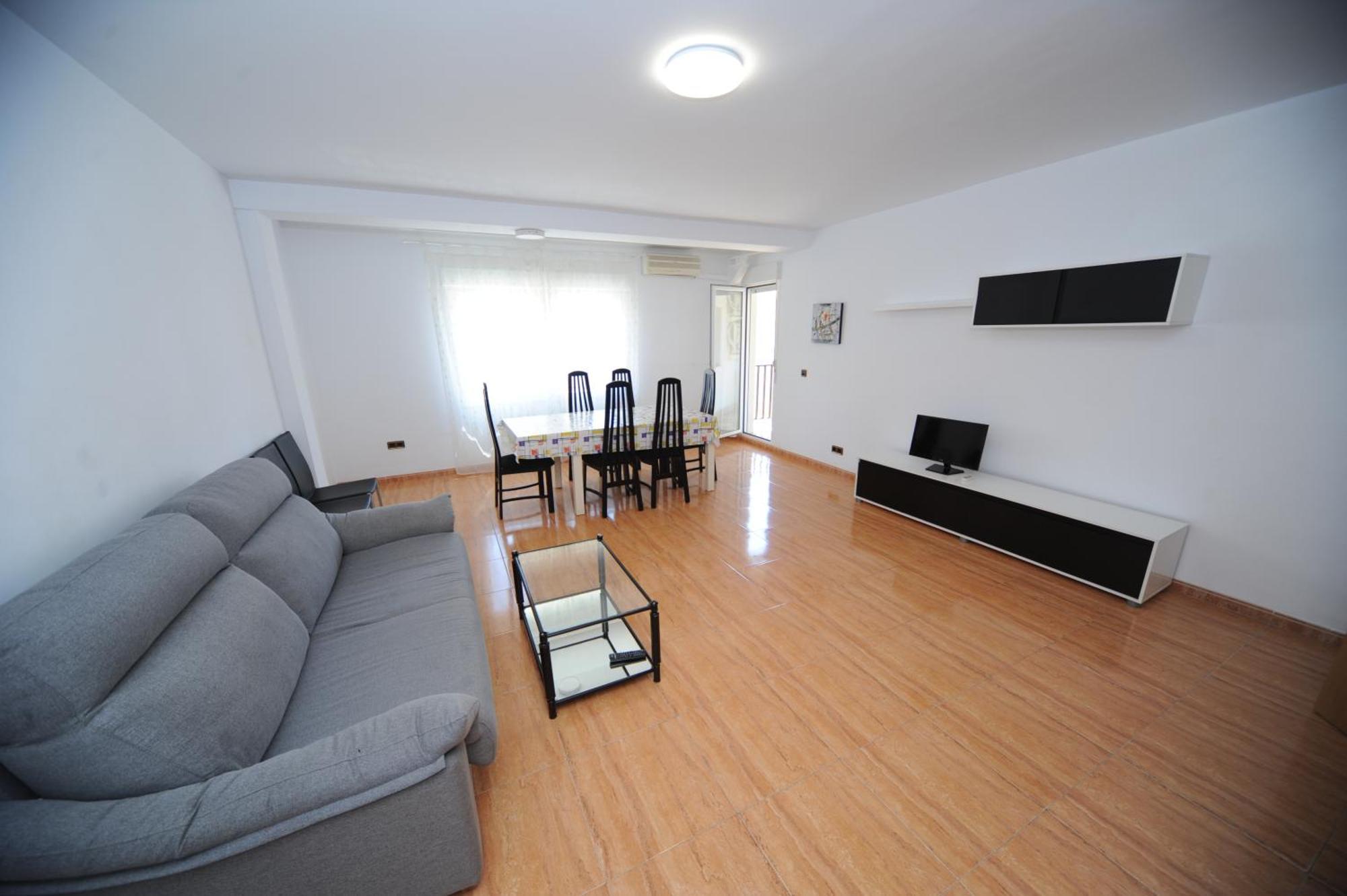 Zona Centro III Orangecosta Apartment Peniscola Bagian luar foto