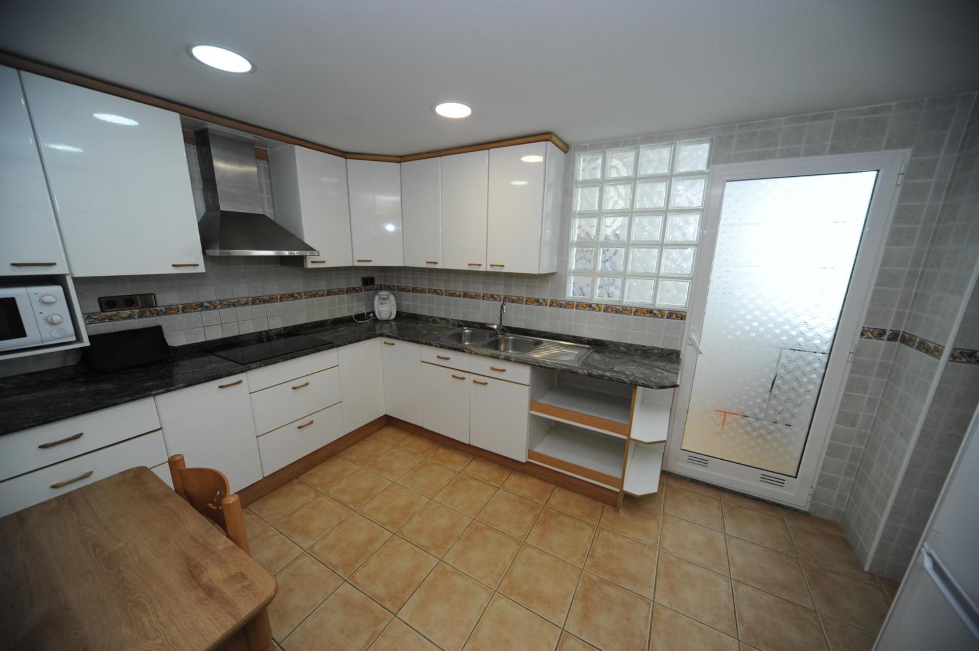 Zona Centro III Orangecosta Apartment Peniscola Bagian luar foto