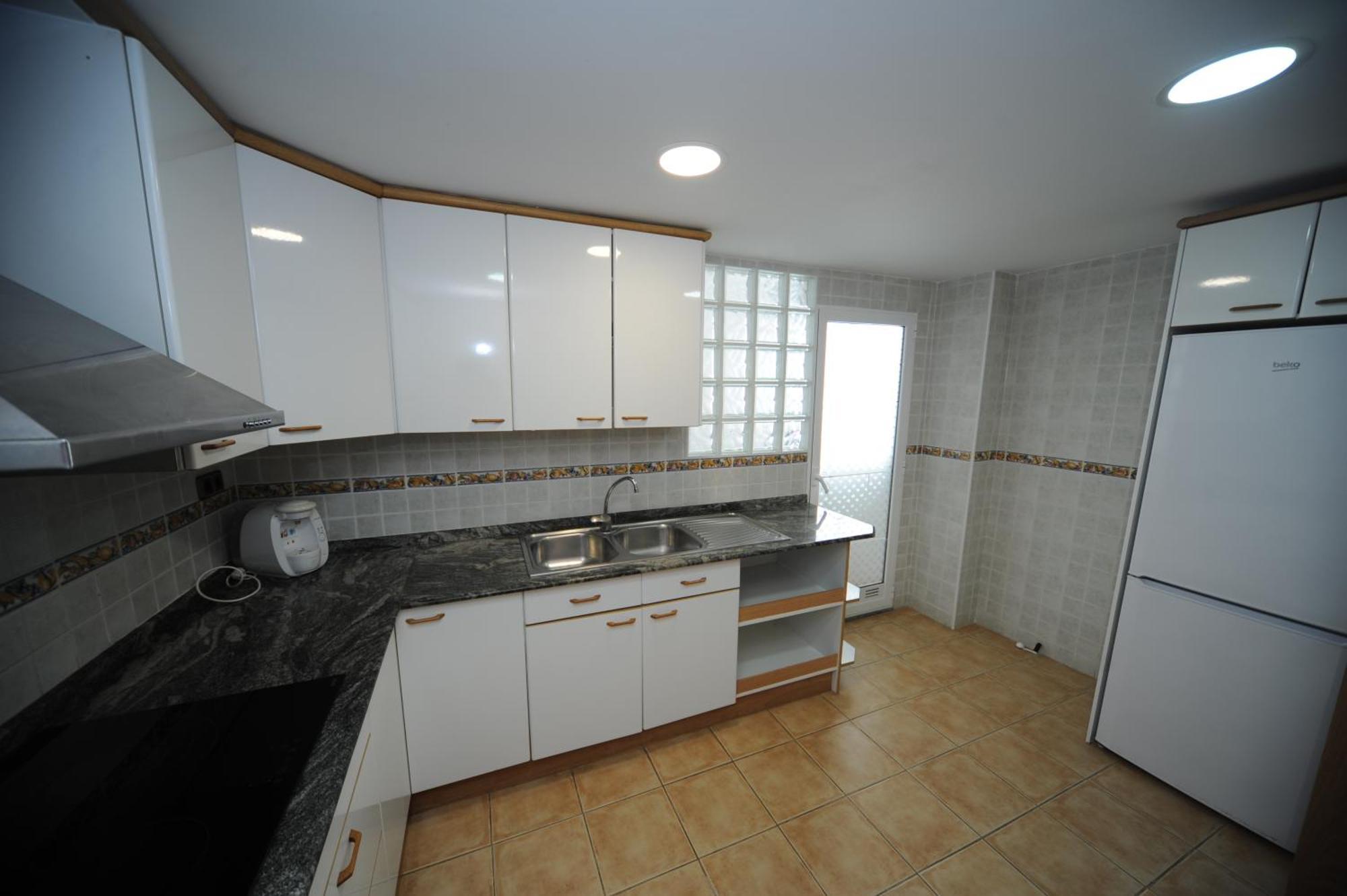 Zona Centro III Orangecosta Apartment Peniscola Bagian luar foto