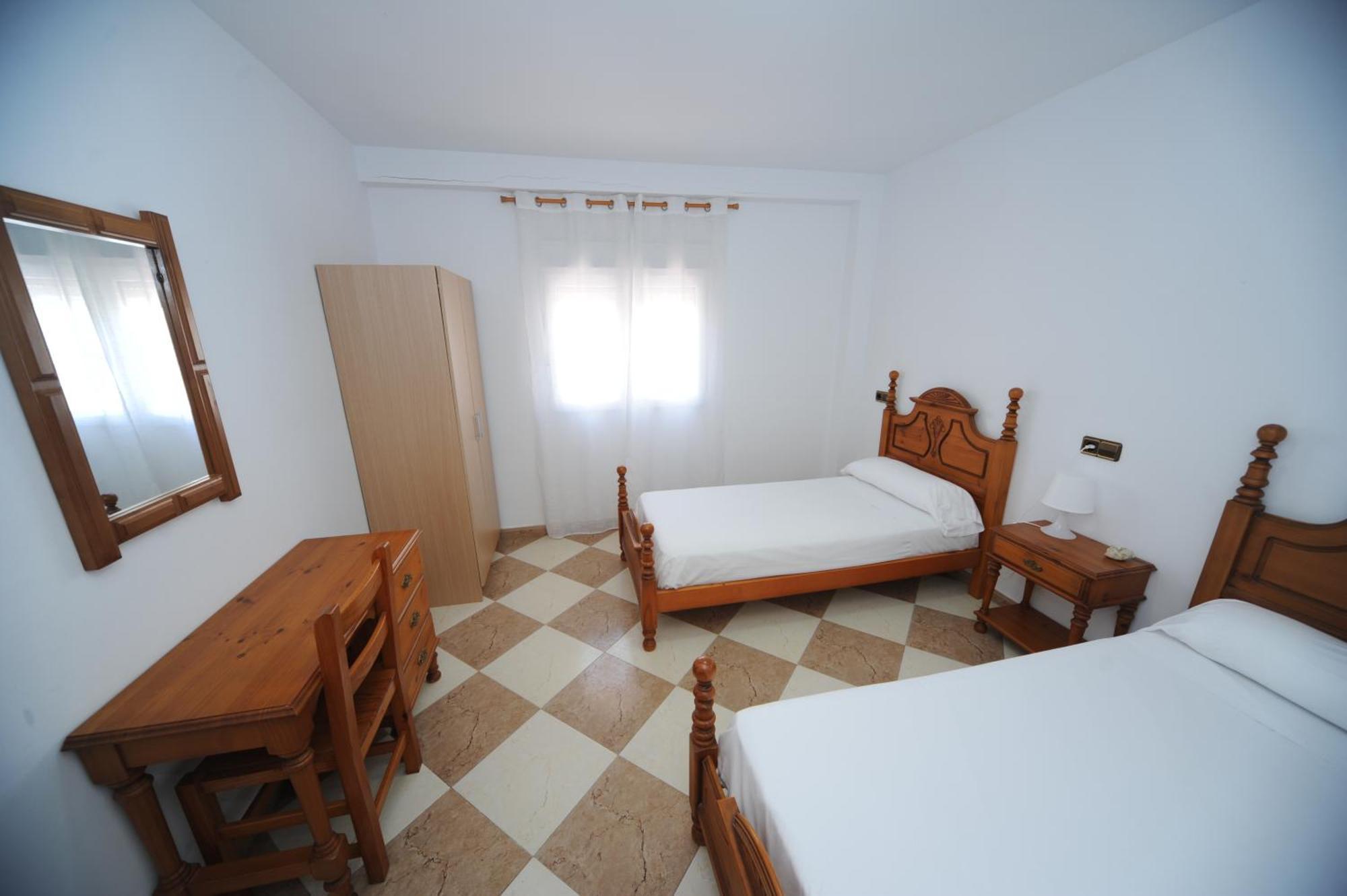 Zona Centro III Orangecosta Apartment Peniscola Bagian luar foto