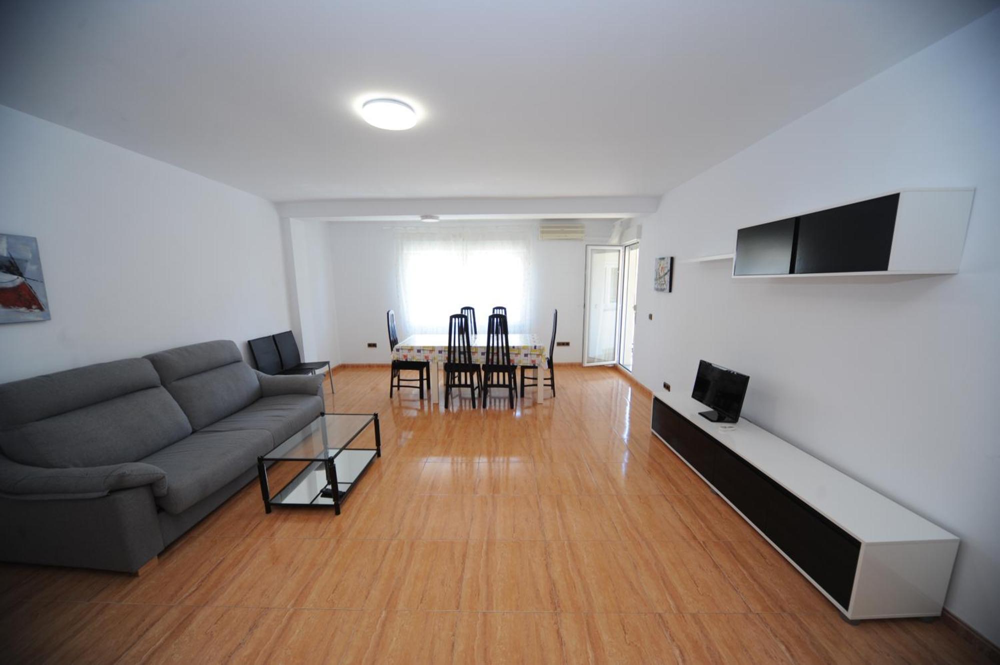 Zona Centro III Orangecosta Apartment Peniscola Bagian luar foto