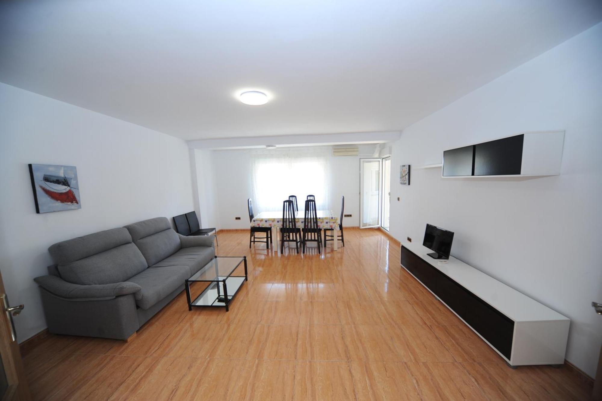 Zona Centro III Orangecosta Apartment Peniscola Bagian luar foto