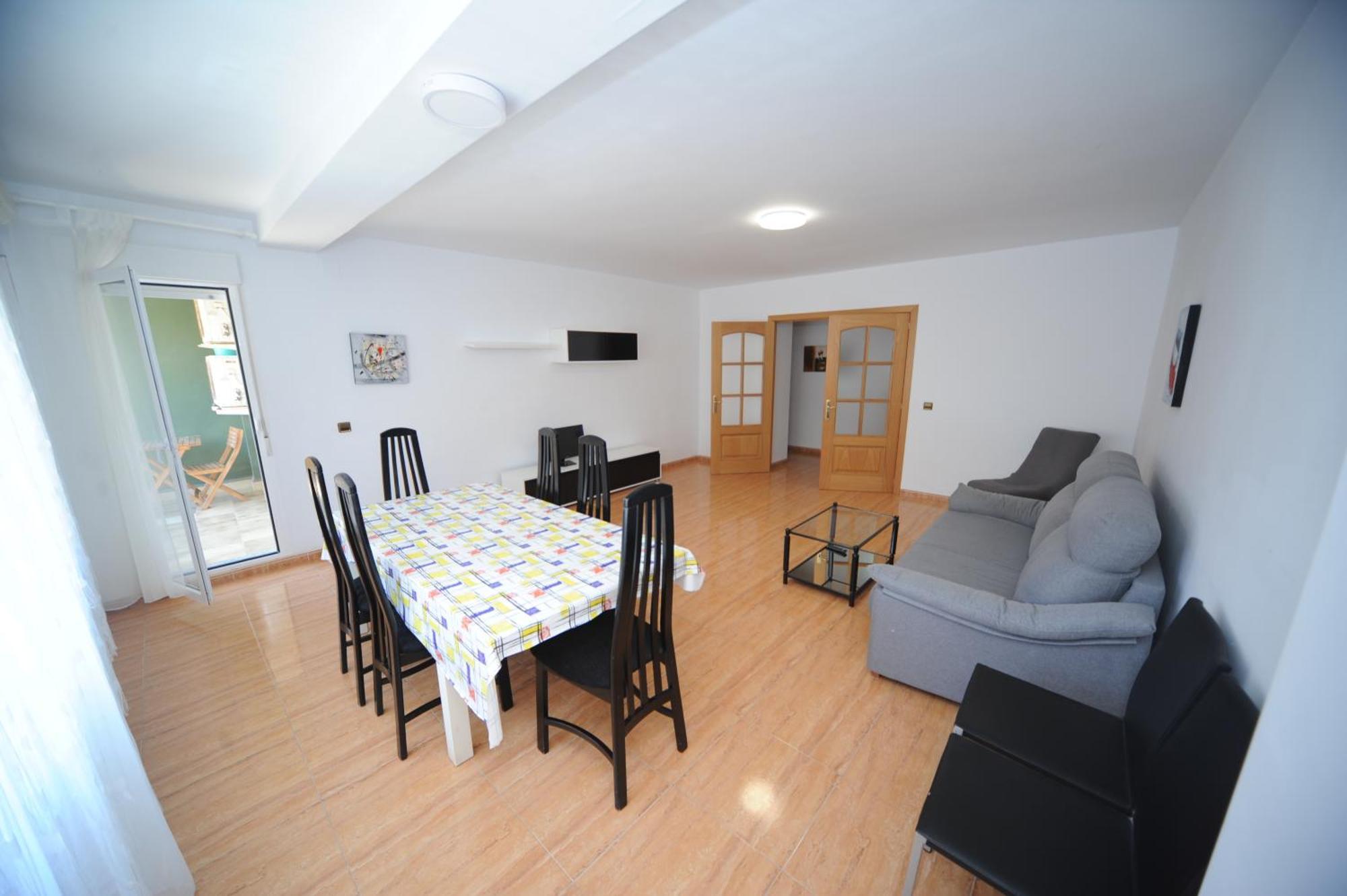 Zona Centro III Orangecosta Apartment Peniscola Bagian luar foto