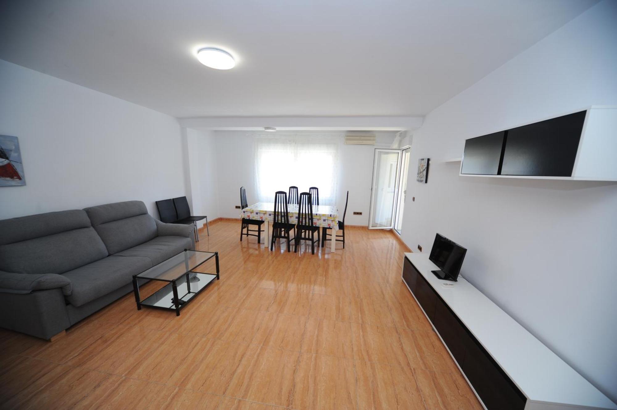 Zona Centro III Orangecosta Apartment Peniscola Bagian luar foto