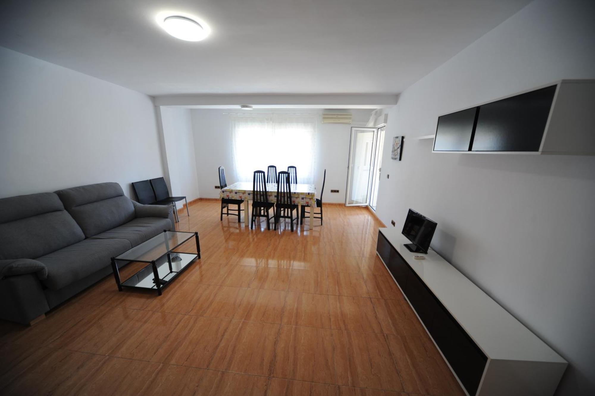 Zona Centro III Orangecosta Apartment Peniscola Bagian luar foto
