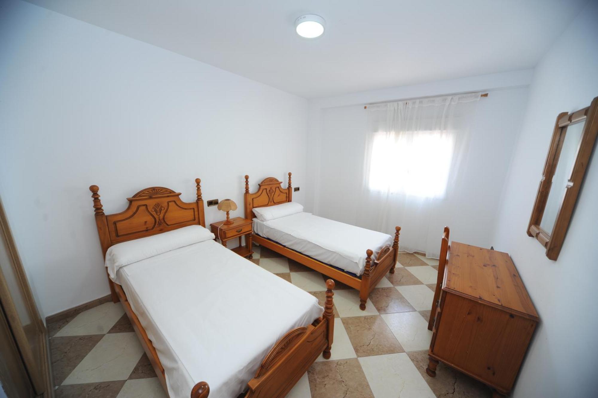Zona Centro III Orangecosta Apartment Peniscola Bagian luar foto