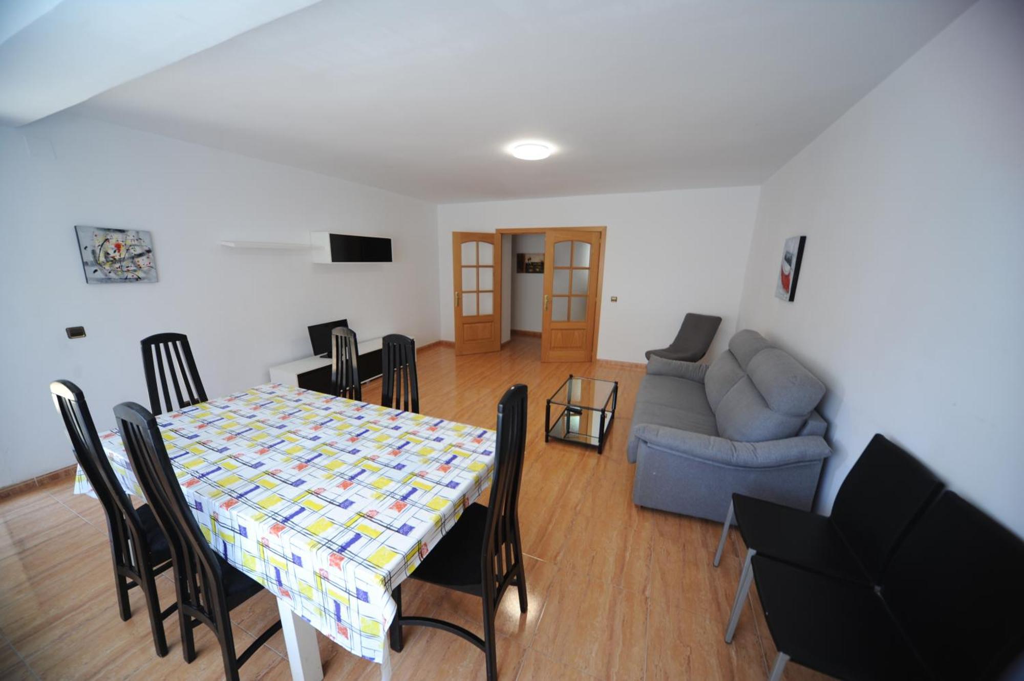 Zona Centro III Orangecosta Apartment Peniscola Bagian luar foto