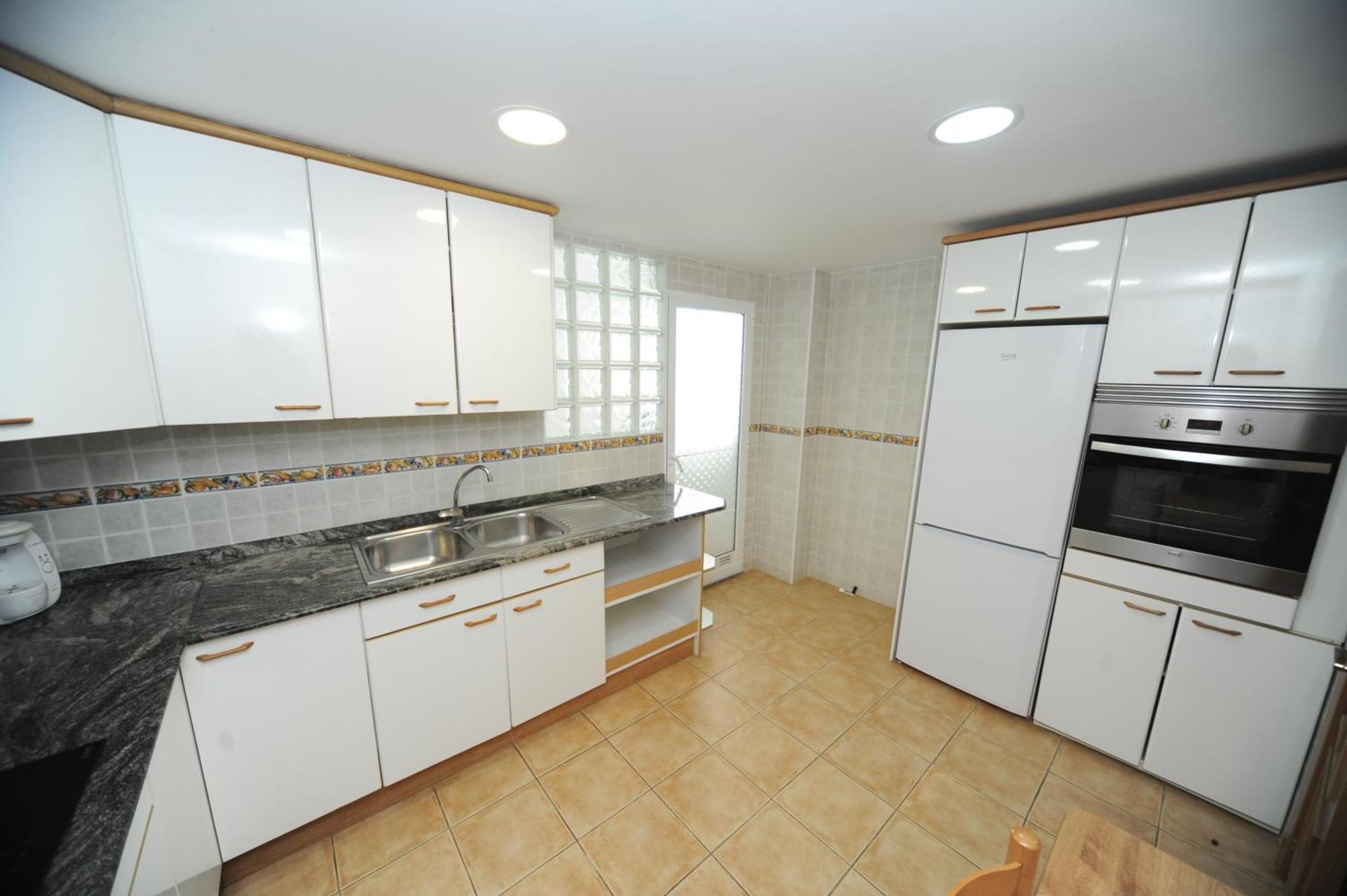 Zona Centro III Orangecosta Apartment Peniscola Bagian luar foto
