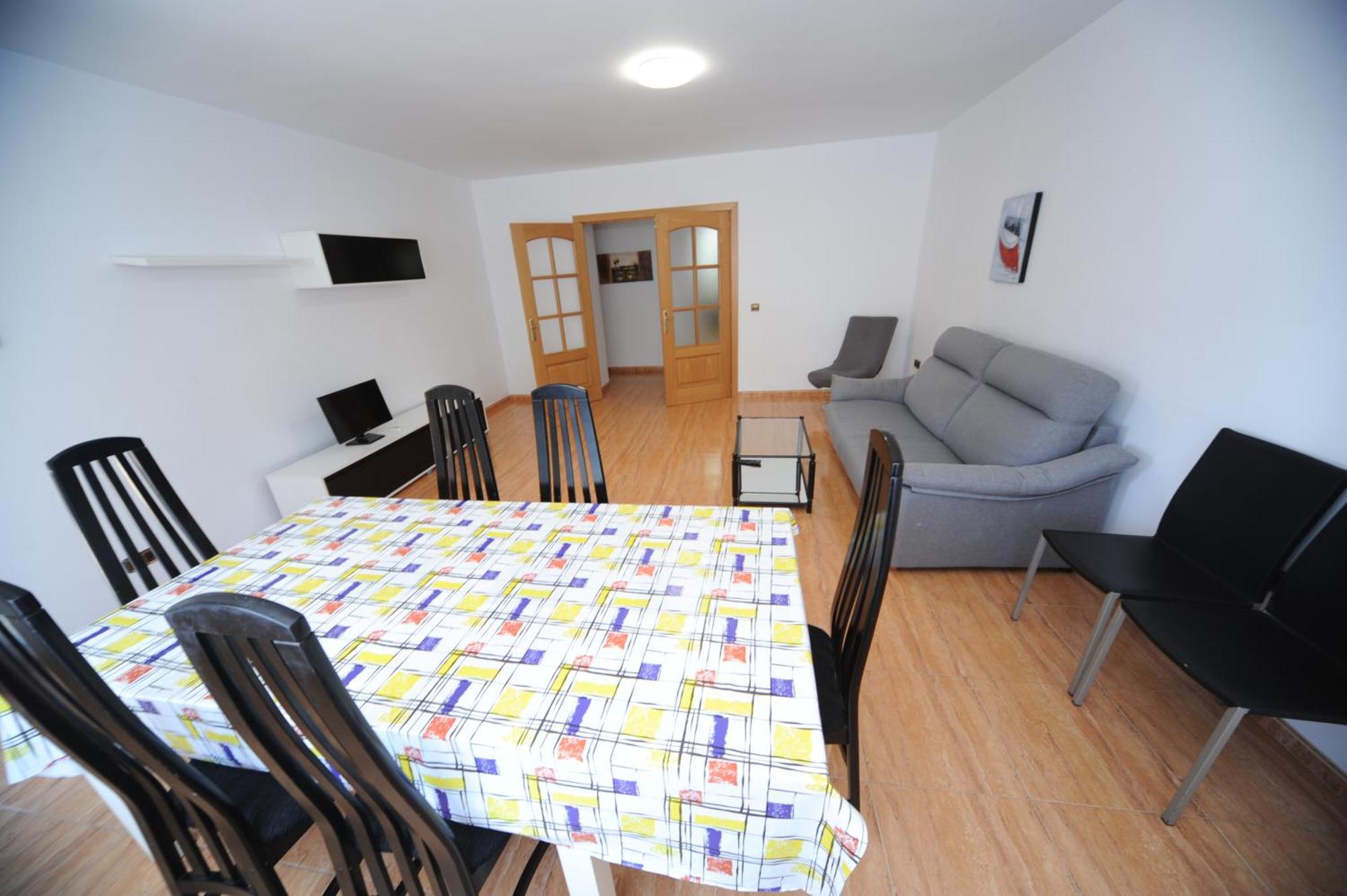 Zona Centro III Orangecosta Apartment Peniscola Bagian luar foto